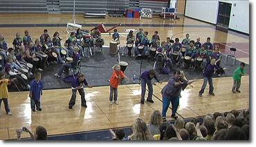 Fonziba in assembly