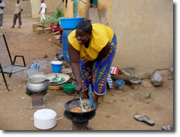 cooking